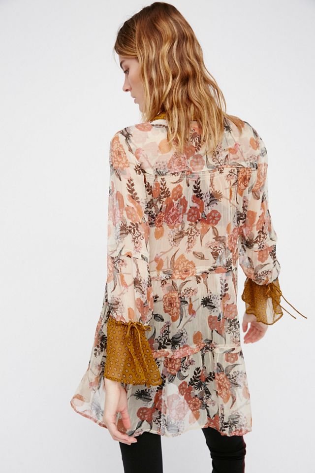 Thunder Canyon Tunic #1