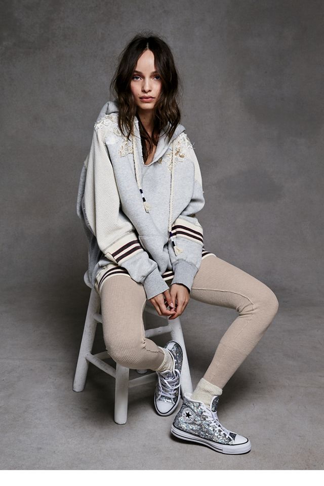 It’s A Fine Night Cashmere Legging