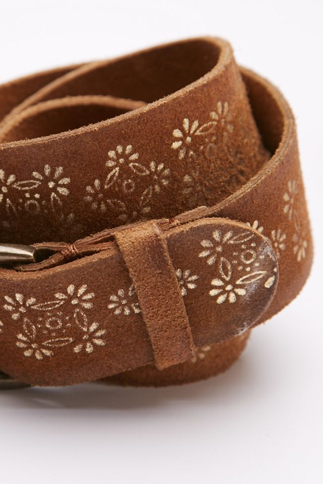 Annie Leather Belt #2