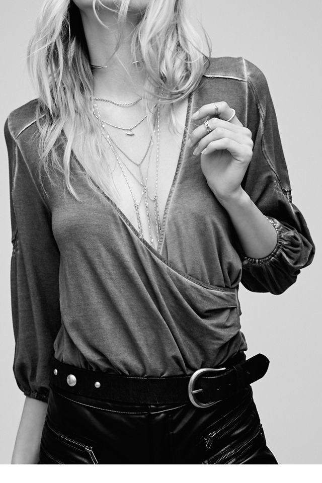 Bancroft Studded Belt #3