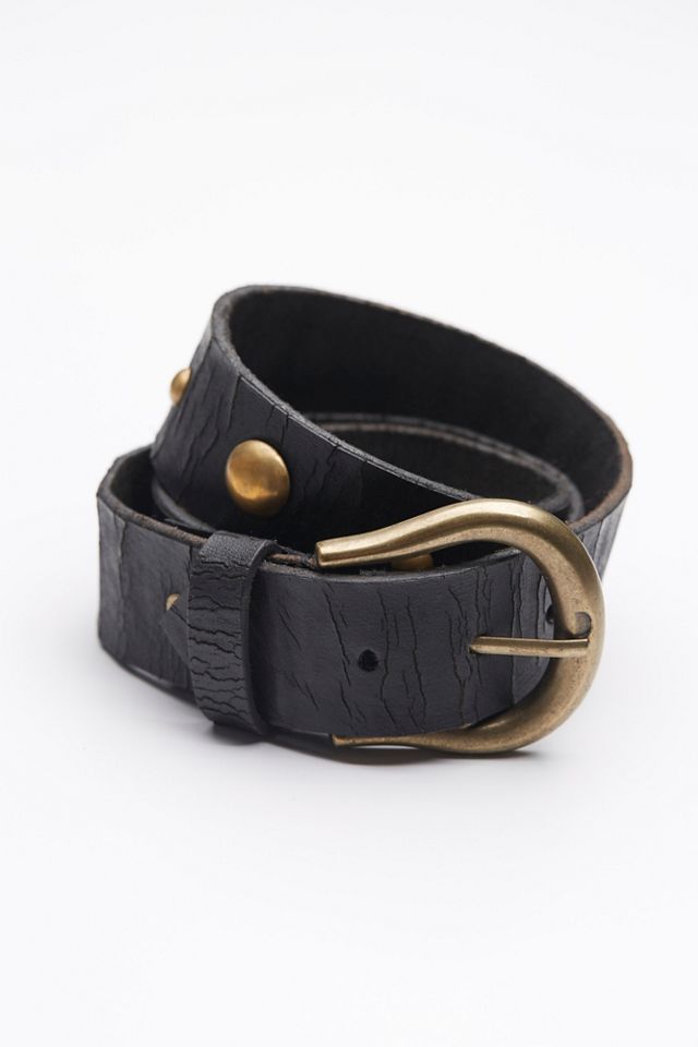 Bancroft Studded Belt