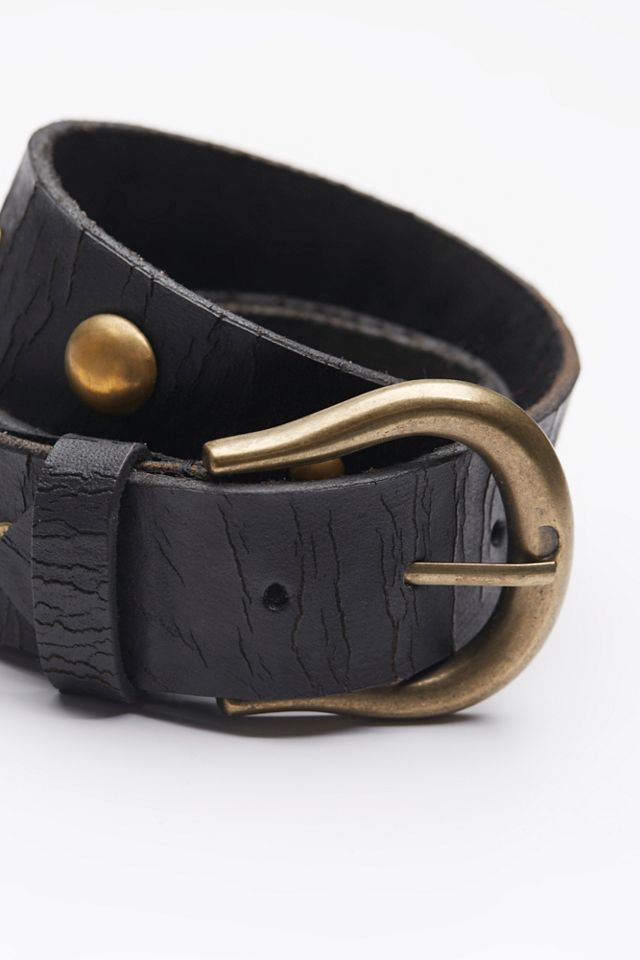 Bancroft Studded Belt #1