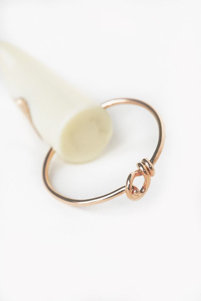 Bellville Horn Single Earring #1