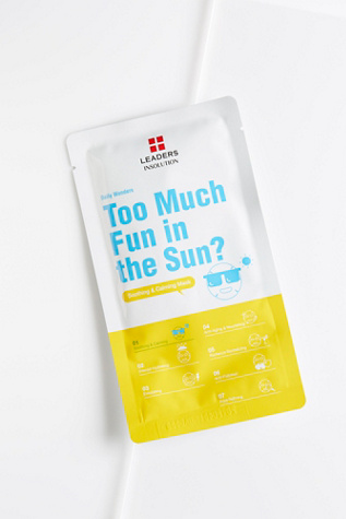 Daily Wonders Too Much Fun In The Sun? Mask | Free People