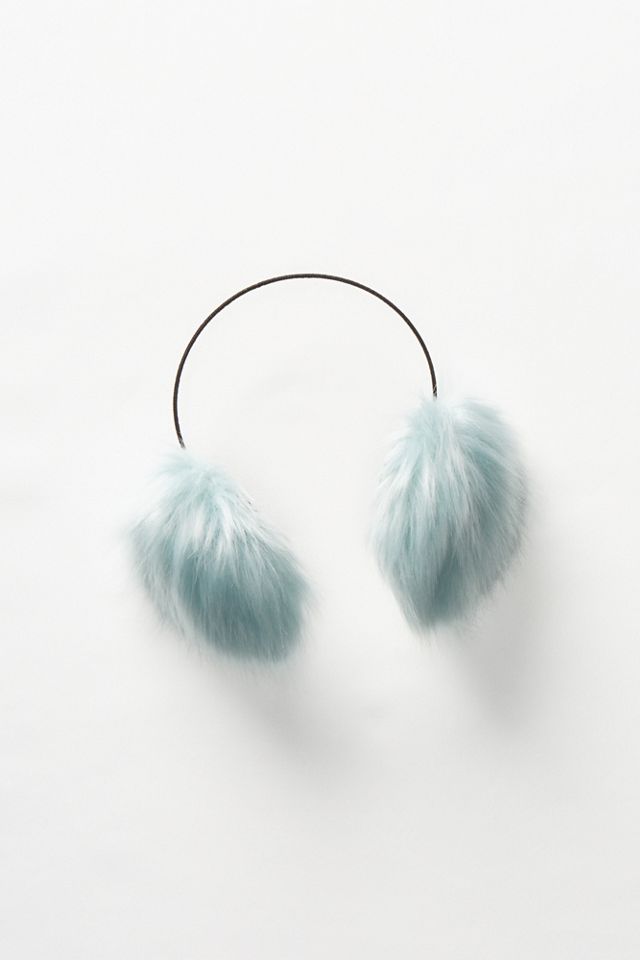 Alpine Faux Fur Earmuffs #2