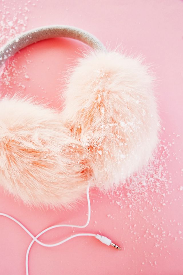Earmuff Headphones