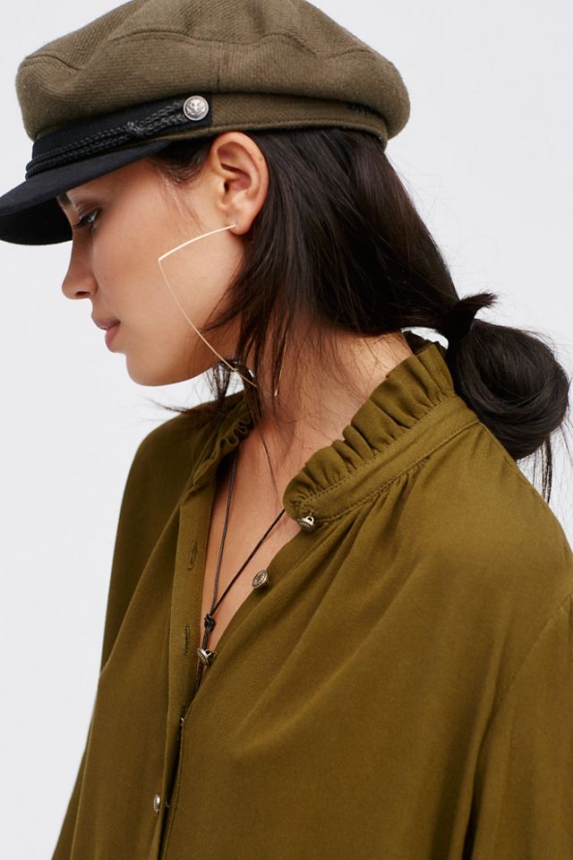 Lieutenant Shirt Dress #2