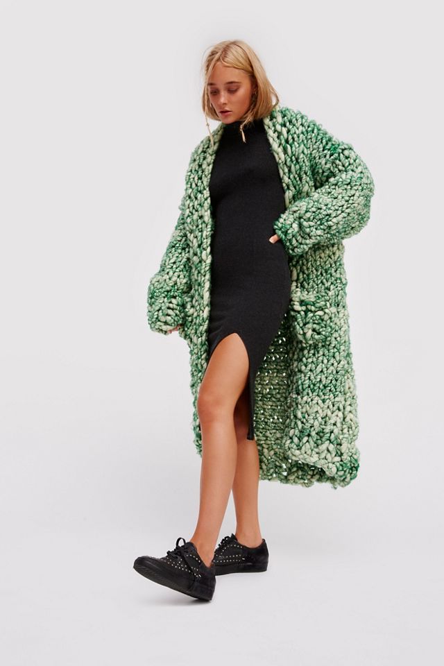 Favorite Sweater Coat