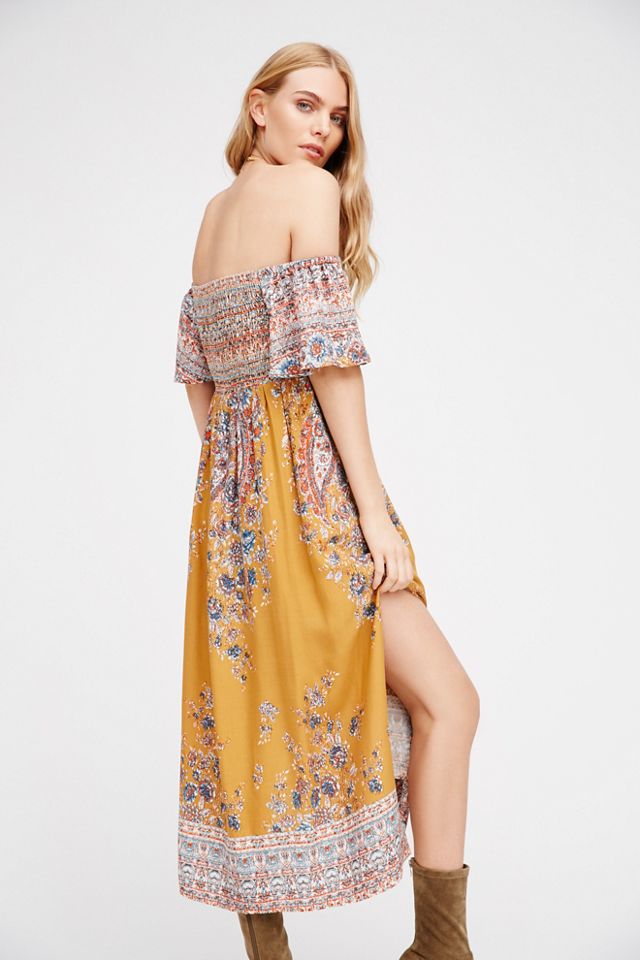 Louisa Midi Dress #2