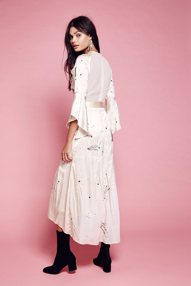 Starlet Maxi Dress #1