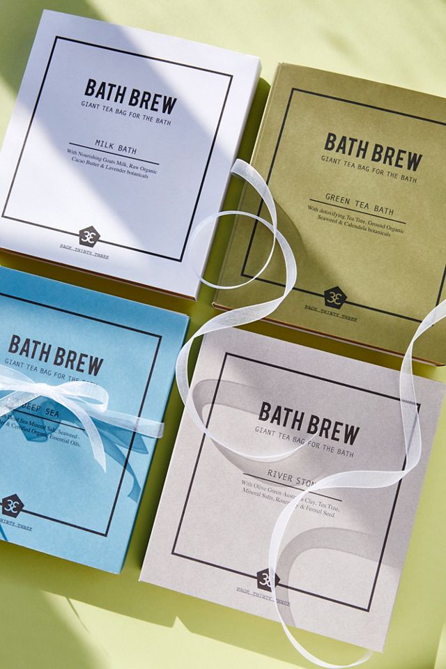 Page Thirty Three Bath Brew #4