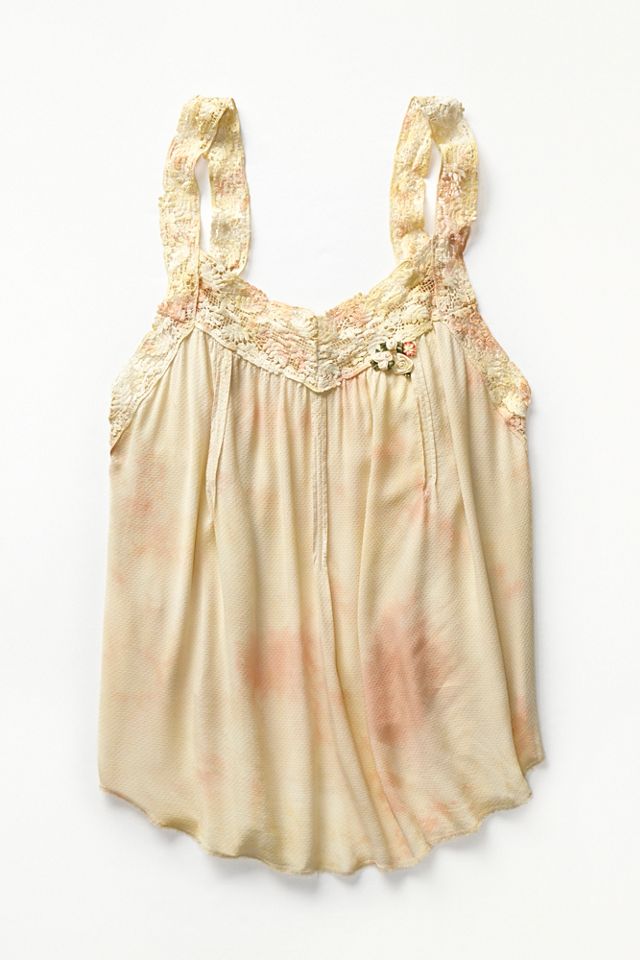 Paradise Mate Washed Cami #4