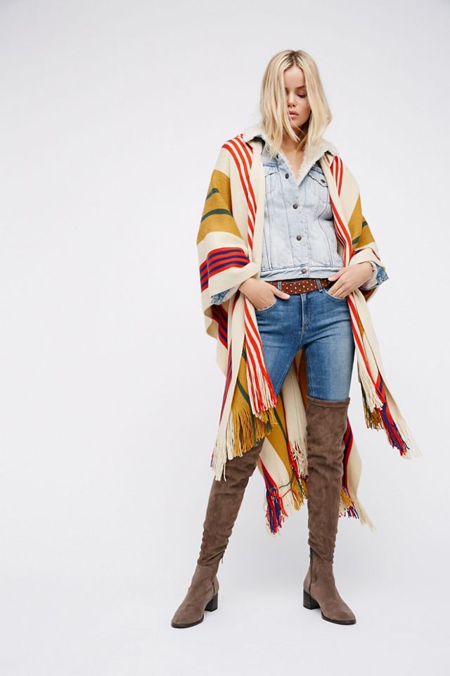 Back Bay Hooded Kimono #3