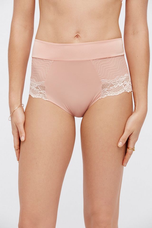 Single Lady Hi Rise Undie #3
