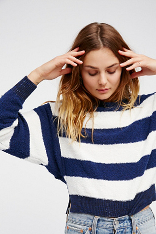 Candyland Pullover | Free People UK