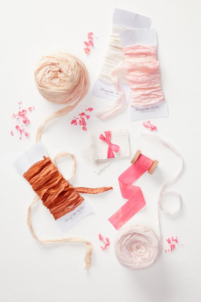 Honey Silks Ribbon Box #2