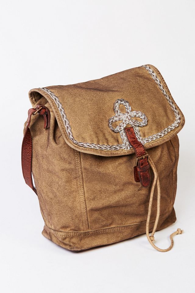 Anchorage Washed Tote #1