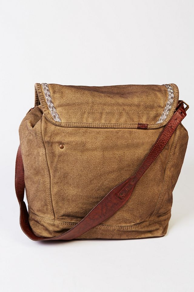 Anchorage Washed Tote #2