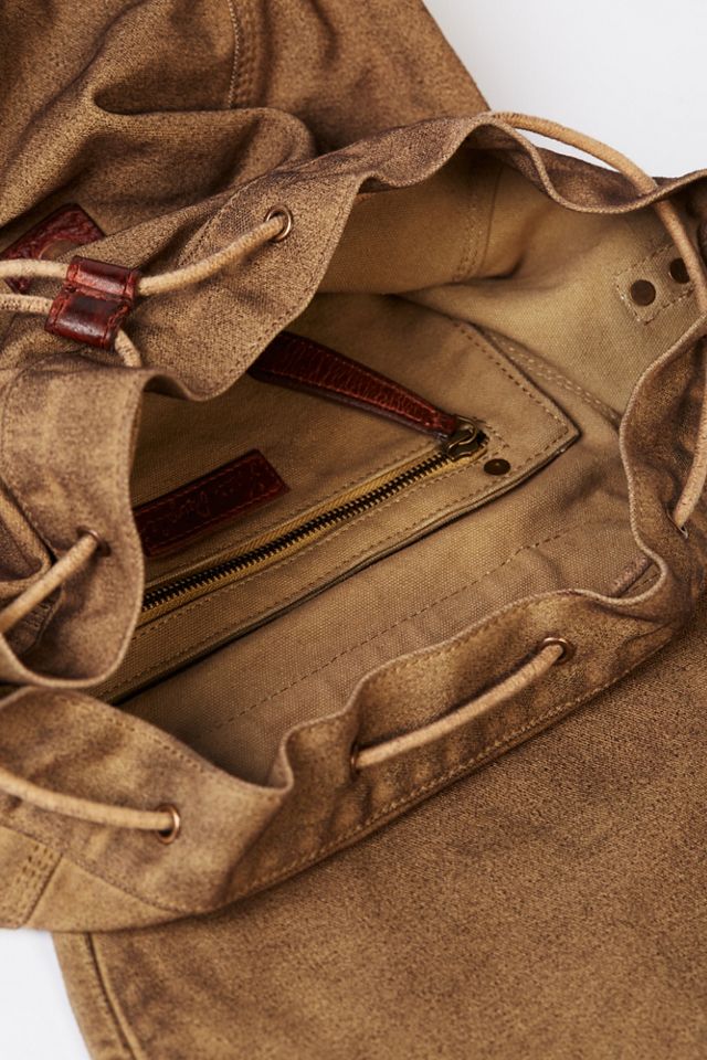 Anchorage Washed Tote #5