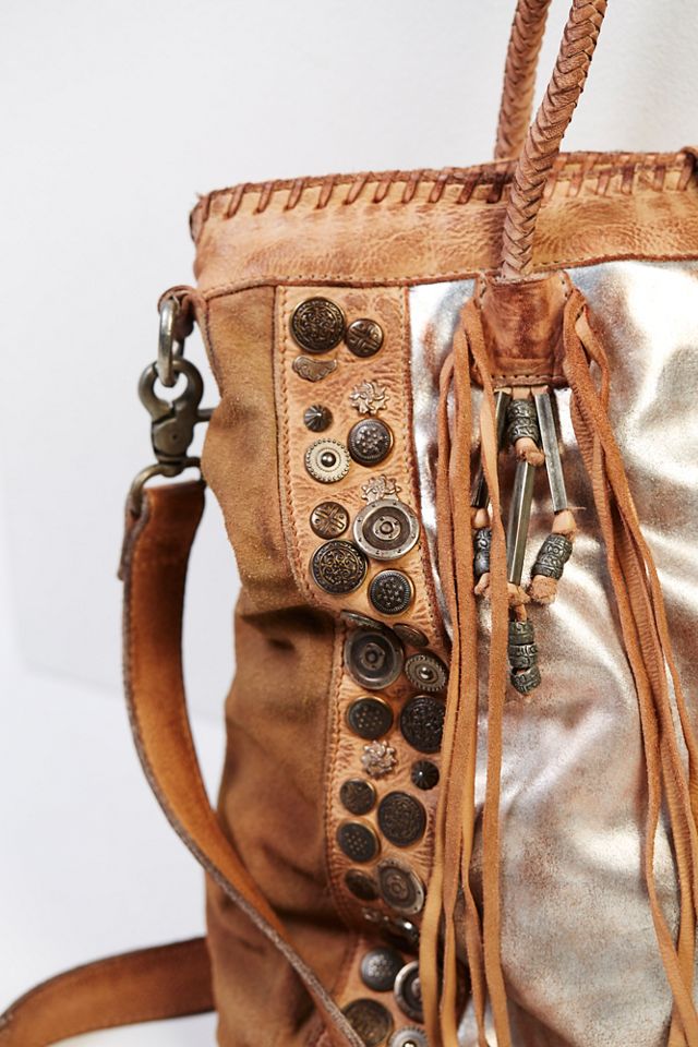 Orion Leather Tote #2