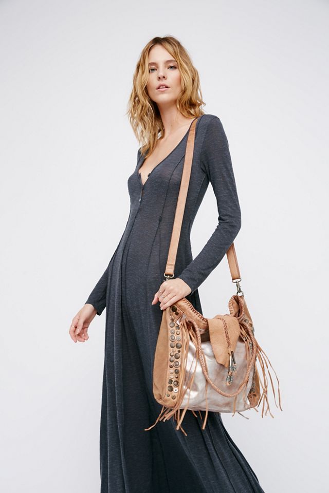 Orion Leather Tote #5