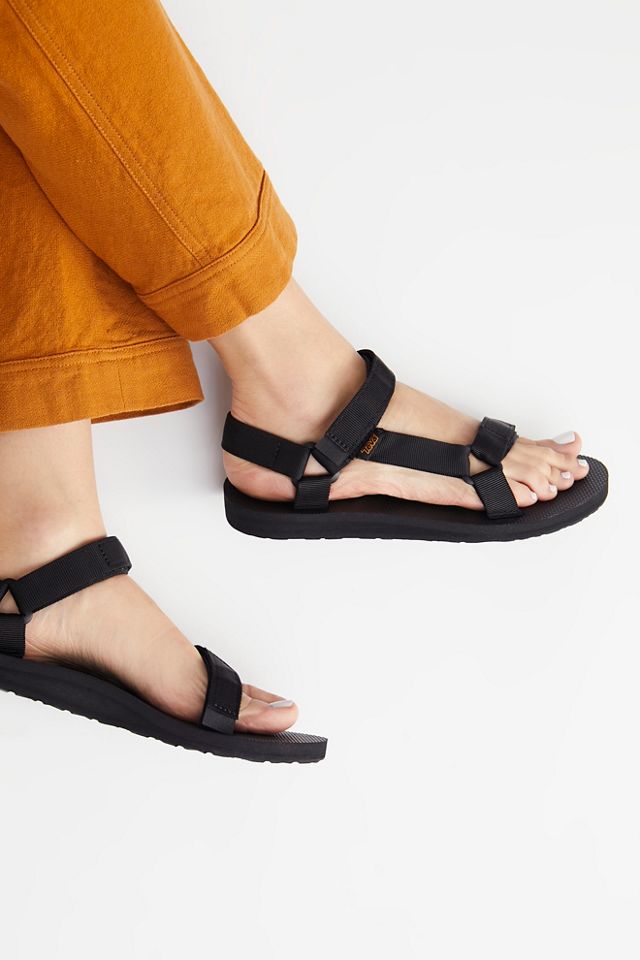 Free people sales teva sandals