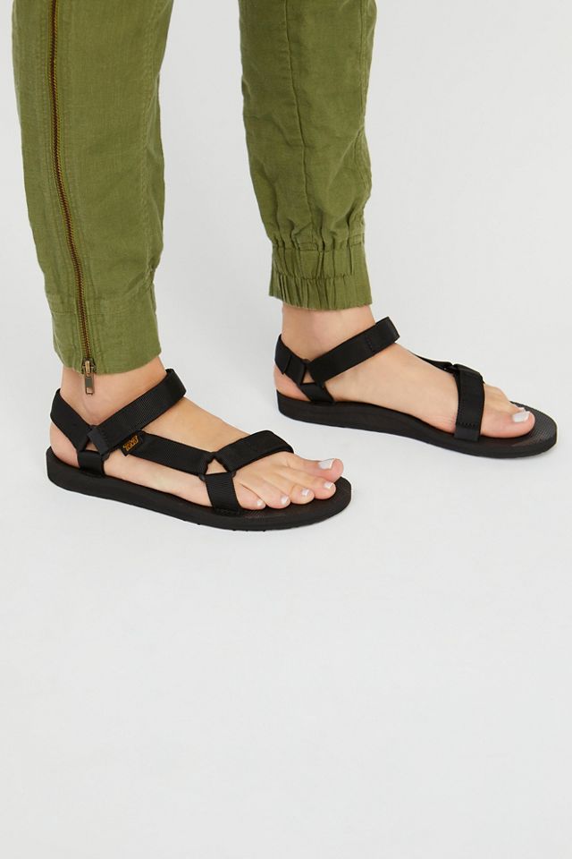 Teva sandals free cheap people