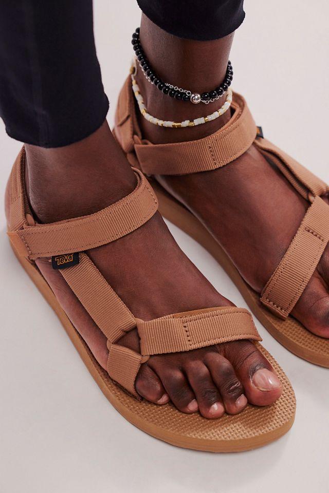 Teva sandals clearance free people