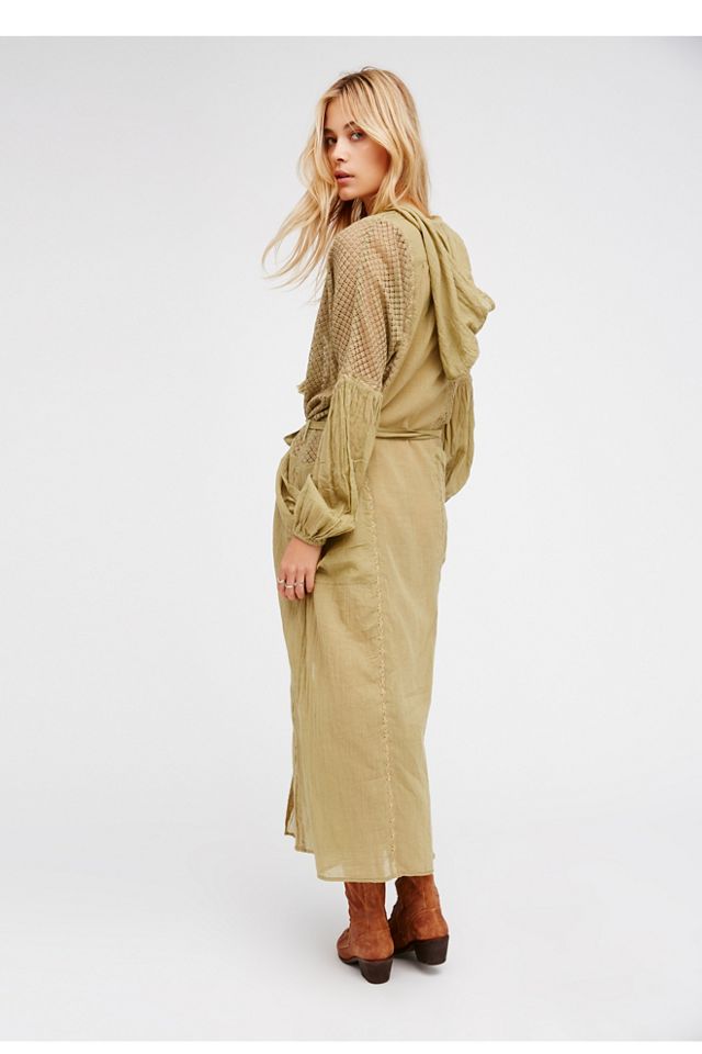 Most Loveliest Hoodie Dress #2