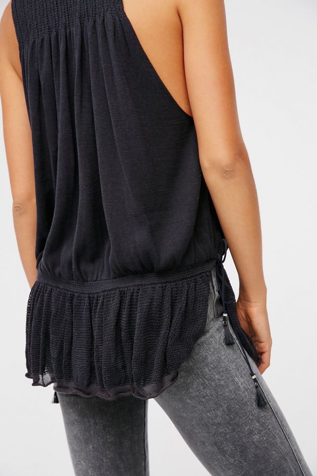 Making me Blush Top