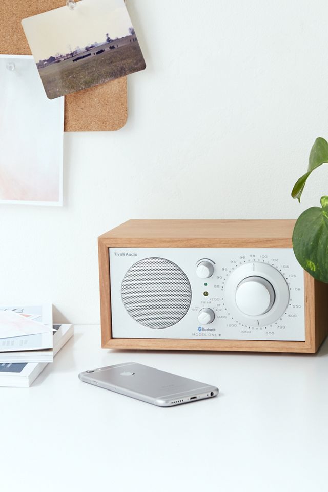 Model One Bluetooth Radio
