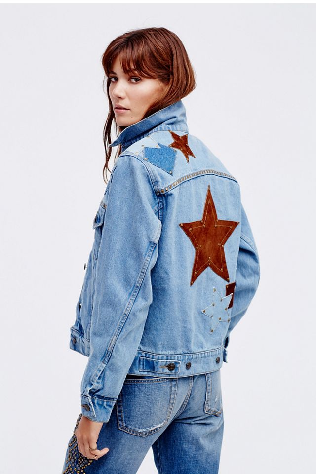 Lone Star Denim Jacket
