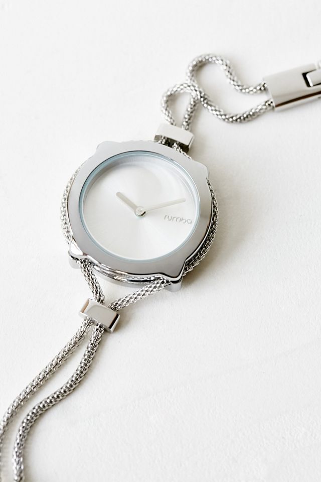 Slim hot sale chain watches