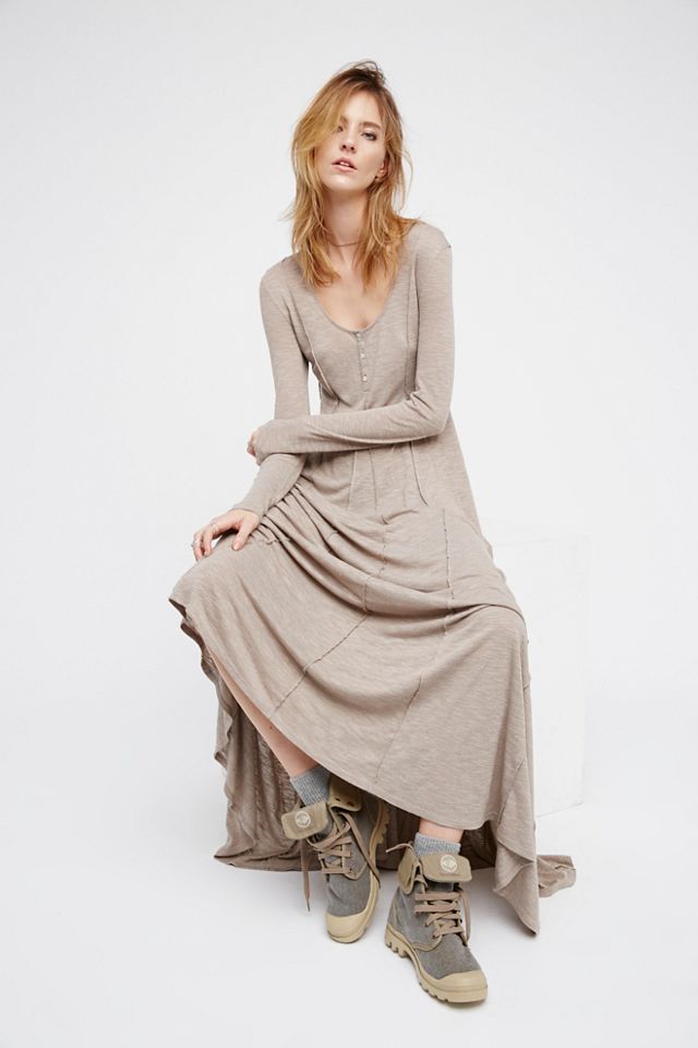 Wildflower Maxi Dress Free People