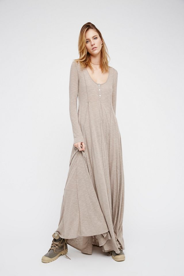 Wildflower Maxi Dress