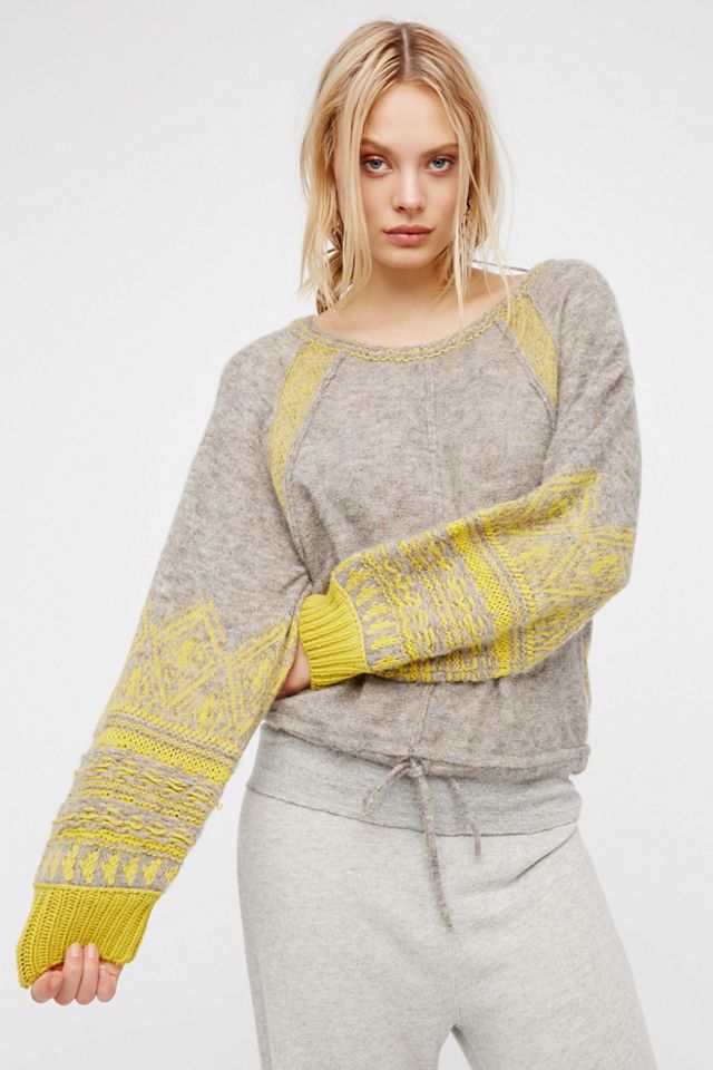 Hidden Valley Pullover