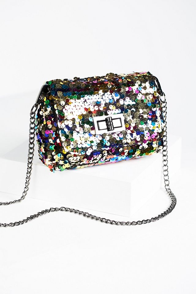 Glitters Crossbody