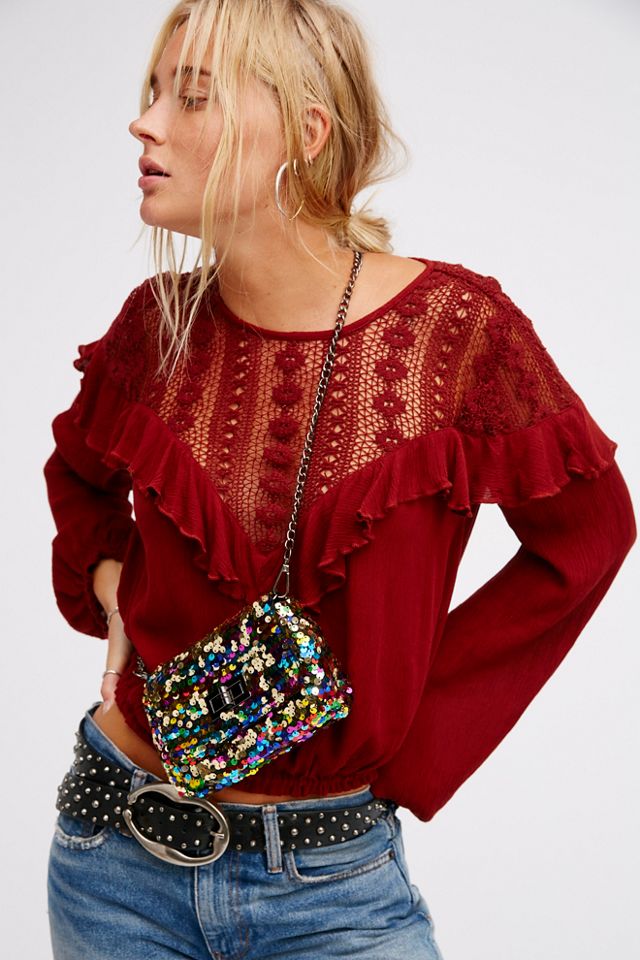 Glitters Crossbody #1