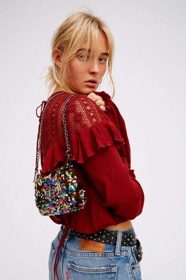 Glitters Crossbody #5