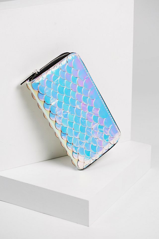 Siren Hologram Wallet #1
