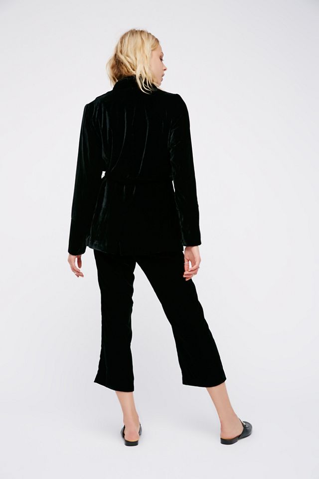 Libson Luxe Velvet Suit #3