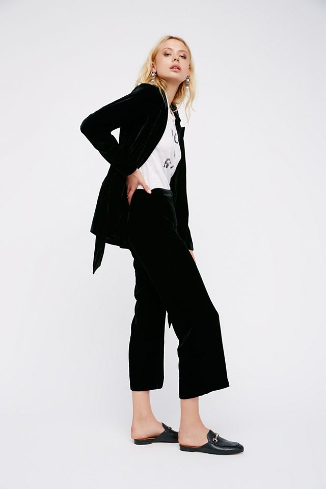 Libson Luxe Velvet Suit #4