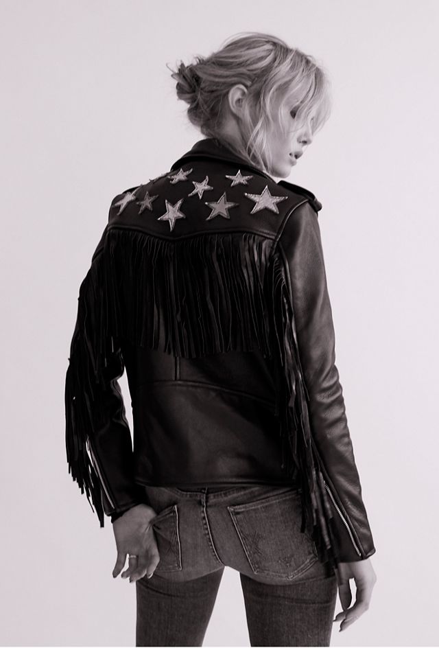 Metallic Night Jacket #5