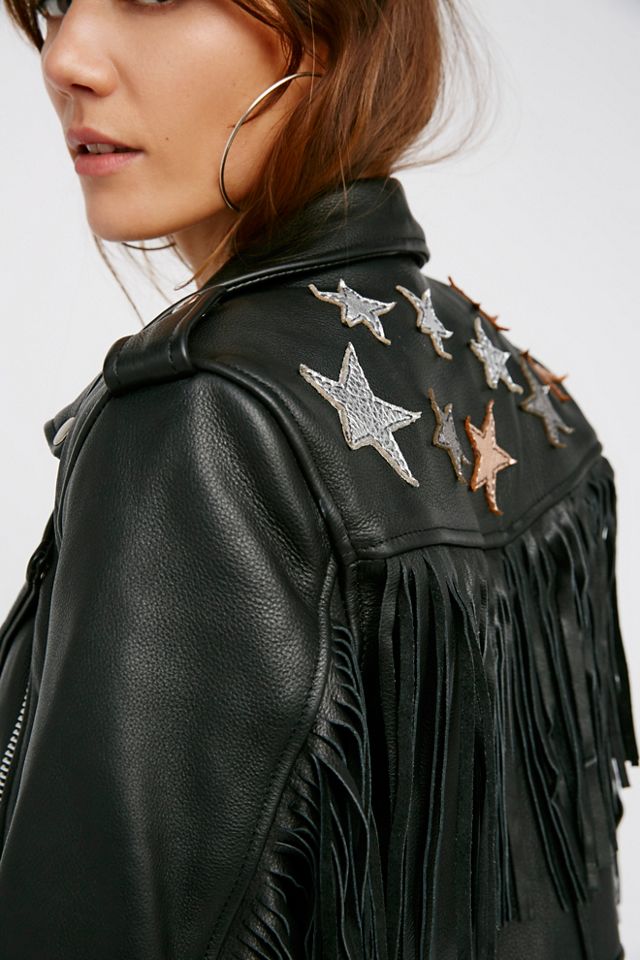 Metallic Night Jacket #3