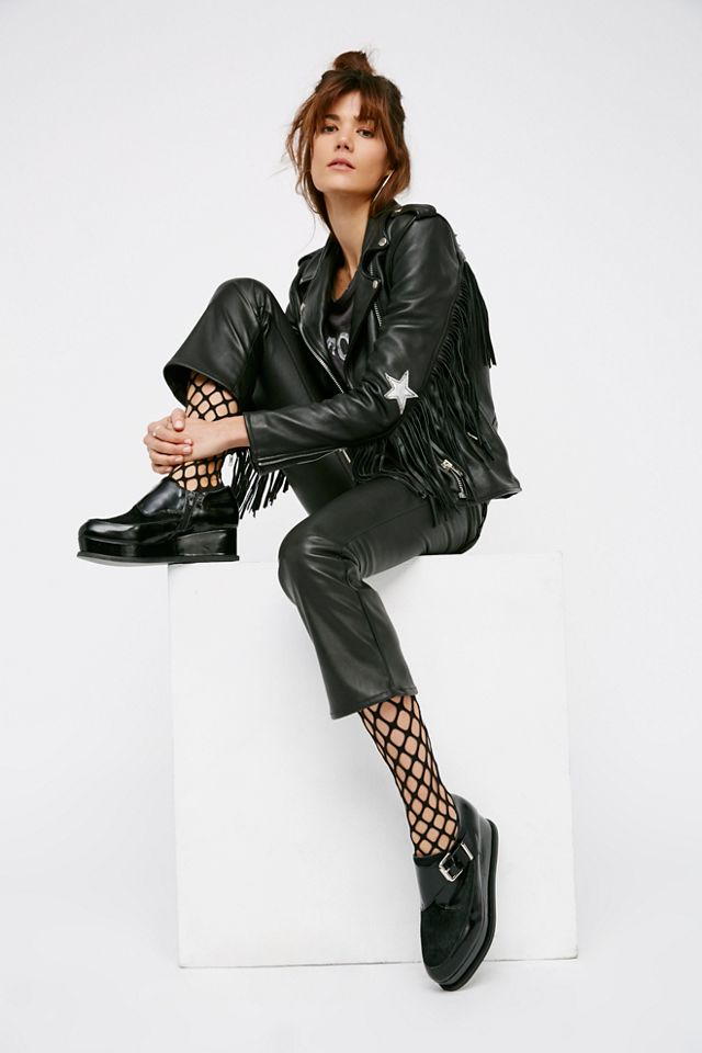 Metallic Night Jacket #4