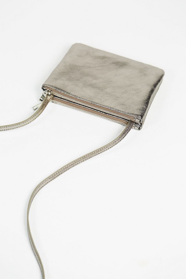 Downtown Double Zip Crossbody #2