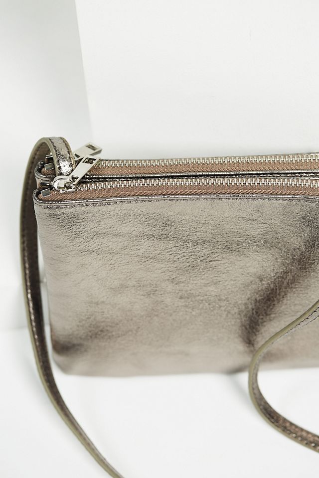 Downtown Double Zip Crossbody #3
