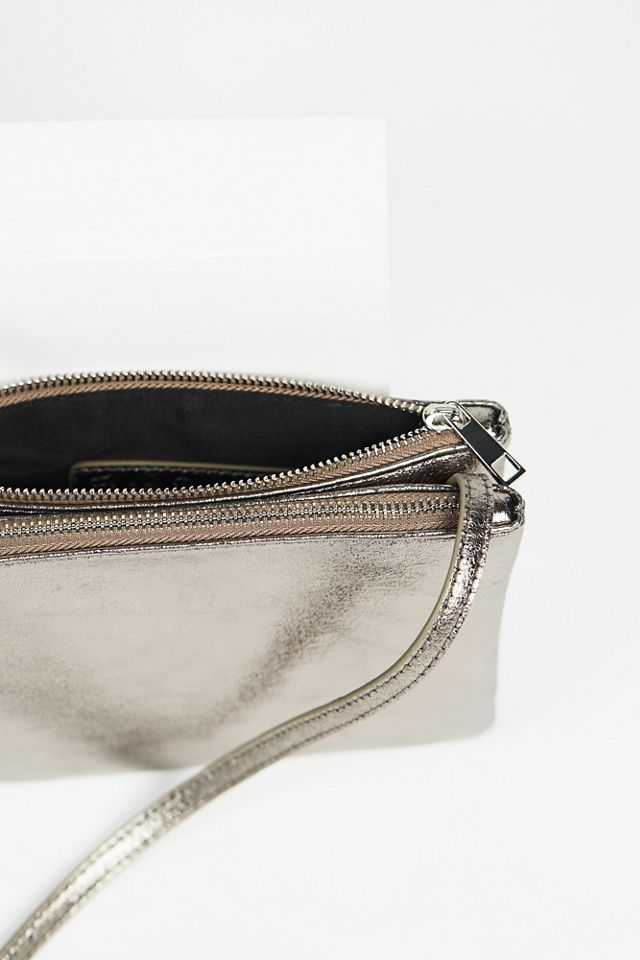Downtown Double Zip Crossbody #5