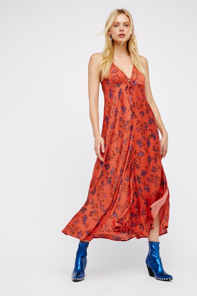 Disco Nights Maxi Slip #1
