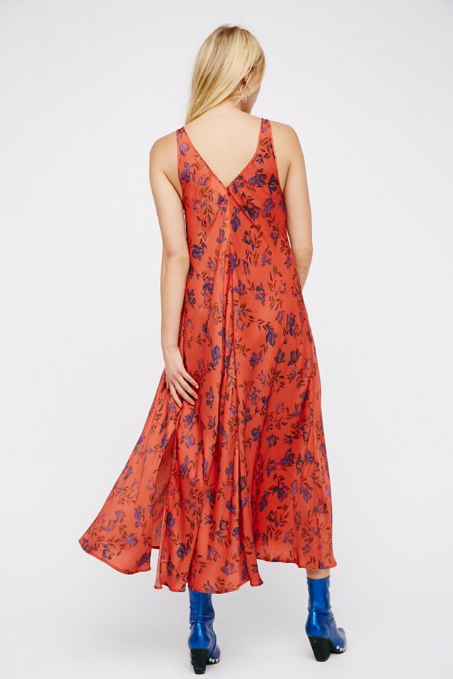 Disco Nights Maxi Slip #2